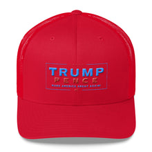 Load image into Gallery viewer, TRUMP PENCE MAGA HAT