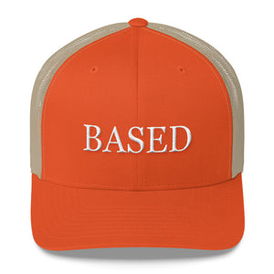 BASED HAT