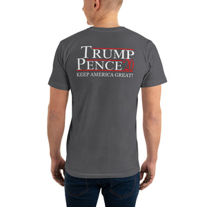 TRUMP PENCE KAG KEEP AMERICA GREAT SHIRT