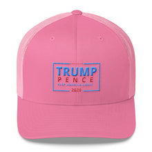 Load image into Gallery viewer, TRUMP PENCE KAG 2020 HAT