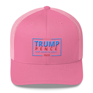 TRUMP PENCE KAG 2020 HAT