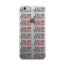 Load image into Gallery viewer, TRUMP PENCE 2020 KAG IPHONE CASE