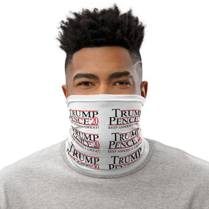 TRUMP PENCE MULTI Neck Gaiter