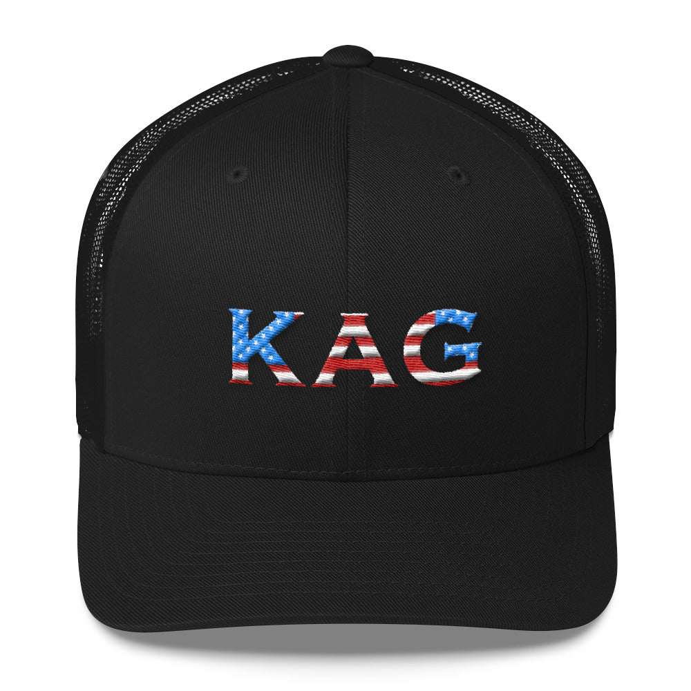 KEEP AMERICA GREAT MESH HAT