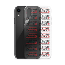 Load image into Gallery viewer, TRUMP PENCE 2020 KAG IPHONE CASE