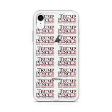 Load image into Gallery viewer, TRUMP PENCE 2020 KAG IPHONE CASE