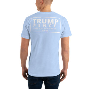 TRUMP PENCE 2020 KAG SHIRT