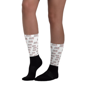 TRUMP PENCE 2020 KAG SOCKS