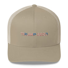 Load image into Gallery viewer, TRUMP 2020 RWB HAT