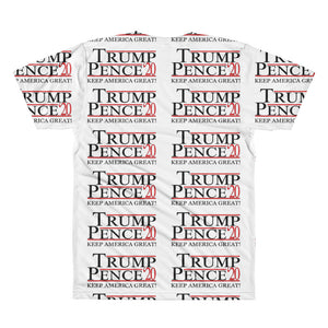 TRUMP PENCE KAG V2 ALL OVER SHIRT