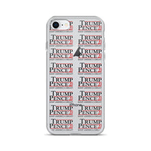 Load image into Gallery viewer, TRUMP PENCE 2020 KAG IPHONE CASE