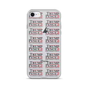 TRUMP PENCE 2020 KAG IPHONE CASE