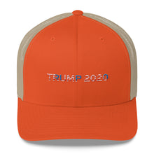 Load image into Gallery viewer, TRUMP 2020 RWB HAT