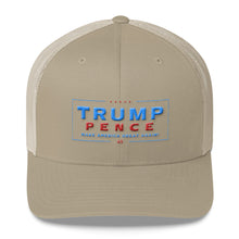 Load image into Gallery viewer, TRUMP PENCE MAGA HAT