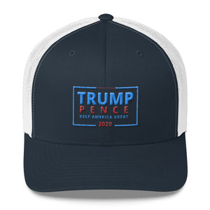 TRUMP PENCE KAG 2020 HAT