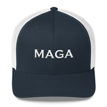 Load image into Gallery viewer, MAGA WHITE HAT