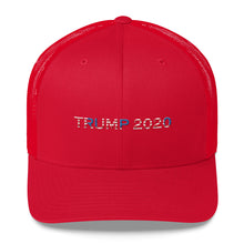 Load image into Gallery viewer, TRUMP 2020 RWB HAT