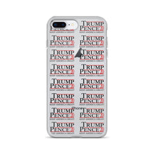 Load image into Gallery viewer, TRUMP PENCE 2020 KAG IPHONE CASE