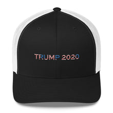 Load image into Gallery viewer, TRUMP 2020 RWB HAT