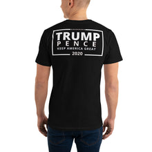 Load image into Gallery viewer, TRUMP PENCE 2020 KAG SHIRT