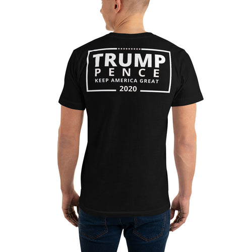 TRUMP PENCE 2020 KAG SHIRT