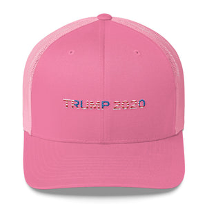 TRUMP 2020 RWB HAT