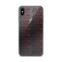 Load image into Gallery viewer, TRUMP PENCE 2020 KAG IPHONE CASE