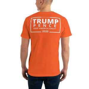 TRUMP PENCE 2020 KAG SHIRT