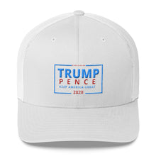 Load image into Gallery viewer, TRUMP PENCE KAG 2020 HAT