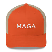 Load image into Gallery viewer, MAGA WHITE HAT