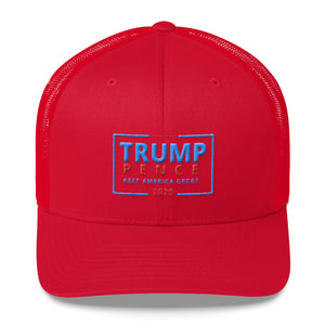 TRUMP PENCE KAG 2020 HAT