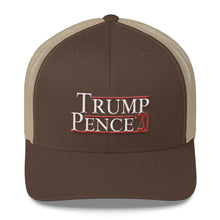 Load image into Gallery viewer, TRUMP PENCE 2020 HAT VERSION 2