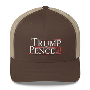 TRUMP PENCE 2020 HAT VERSION 2