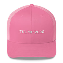 Load image into Gallery viewer, TRUMP 2020 WHITE HAT