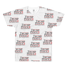 Load image into Gallery viewer, TRUMP PENCE KAG 2020 ALL OVER SHIRT