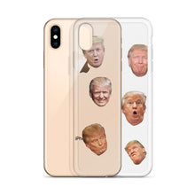 Load image into Gallery viewer, TRUMP FACE IPHONE CASE