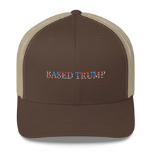 Load image into Gallery viewer, BASED TRUMP HAT