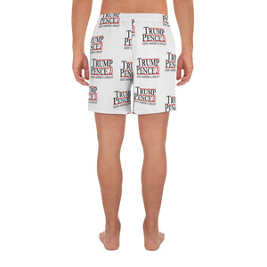 TRUMP PENCE 2020 KAG SHORTS