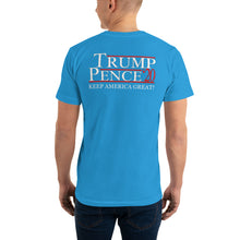 Load image into Gallery viewer, TRUMP PENCE KAG KEEP AMERICA GREAT SHIRT