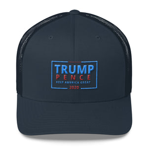 TRUMP PENCE KAG 2020 HAT