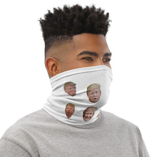 Load image into Gallery viewer, TRUMP FACE Neck Gaiter