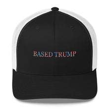 Load image into Gallery viewer, BASED TRUMP HAT