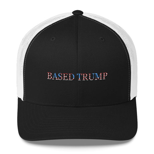 BASED TRUMP HAT