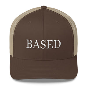 BASED HAT