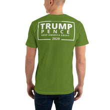 Load image into Gallery viewer, TRUMP PENCE 2020 KAG SHIRT