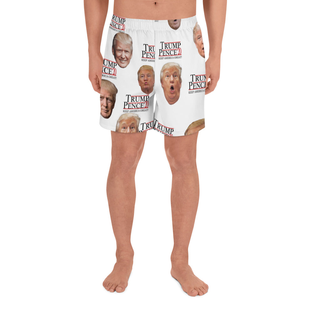 TRUMP FACE 2020 SHORTS