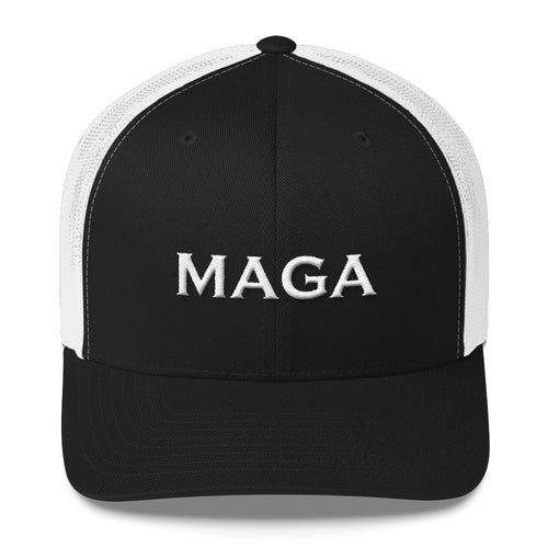 MAGA WHITE HAT