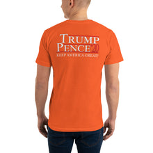 Load image into Gallery viewer, TRUMP PENCE KAG KEEP AMERICA GREAT SHIRT