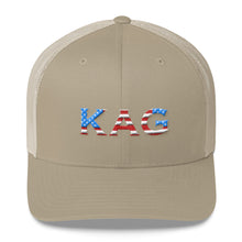 Load image into Gallery viewer, KEEP AMERICA GREAT MESH HAT