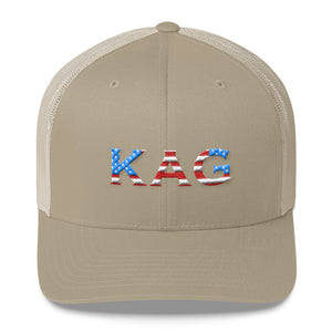 KEEP AMERICA GREAT MESH HAT